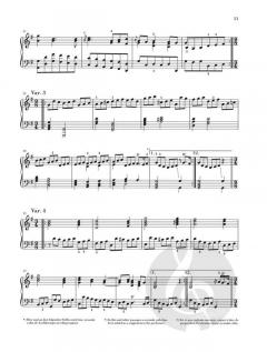 Klaviersuiten und Klavierstücke von Georg Friedrich Händel im Alle Noten Shop kaufen