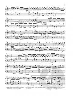 Klaviersuiten und Klavierstücke von Georg Friedrich Händel im Alle Noten Shop kaufen