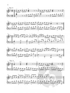 Klaviersuiten und Klavierstücke von Georg Friedrich Händel im Alle Noten Shop kaufen