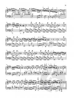 Ausgewählte Klaviersonaten von Antonio Soler im Alle Noten Shop kaufen