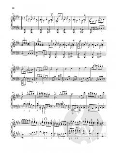 Ausgewählte Klaviersonaten von Antonio Soler im Alle Noten Shop kaufen