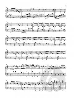 Ausgewählte Klaviersonaten von Antonio Soler im Alle Noten Shop kaufen