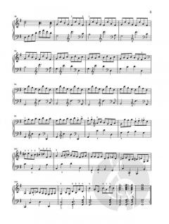 Ausgewählte Klaviersonaten von Antonio Soler im Alle Noten Shop kaufen