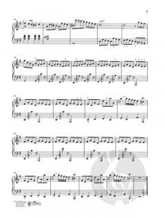 Ausgewählte Klaviersonaten von Antonio Soler im Alle Noten Shop kaufen