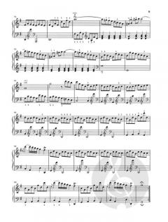 Ausgewählte Klaviersonaten von Antonio Soler im Alle Noten Shop kaufen