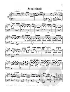 Ausgewählte Klaviersonaten Band 3 von Domenico Scarlatti im Alle Noten Shop kaufen