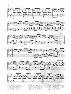 Ausgewählte Klaviersonaten Band 3 von Domenico Scarlatti im Alle Noten Shop kaufen