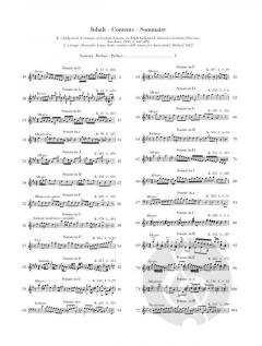 Ausgewählte Klaviersonaten Band 3 von Domenico Scarlatti im Alle Noten Shop kaufen