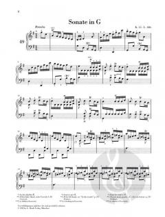 Ausgewählte Klaviersonaten Band 3 von Domenico Scarlatti im Alle Noten Shop kaufen