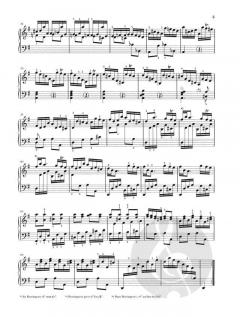 Ausgewählte Klaviersonaten Band 3 von Domenico Scarlatti im Alle Noten Shop kaufen