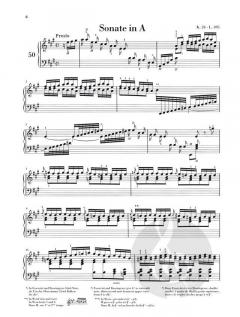 Ausgewählte Klaviersonaten Band 3 von Domenico Scarlatti im Alle Noten Shop kaufen