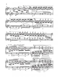 2 Konzertetüden von Franz Liszt 