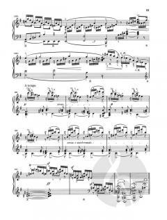 Allegro h-moll op. 8 von Robert Schumann 