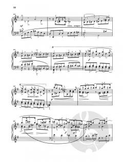 Allegro h-moll op. 8 von Robert Schumann 