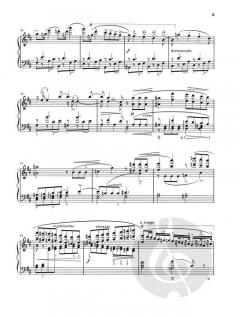 Allegro h-moll op. 8 von Robert Schumann 