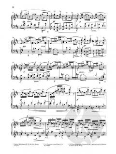 Allegro h-moll op. 8 von Robert Schumann 