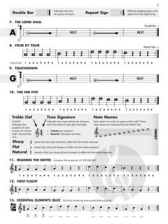 Essential Elements 2000 Book 1 Eb Alto Sax 
