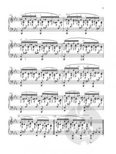 Variationen über ein eigenes Thema in Es von Robert Schumann 