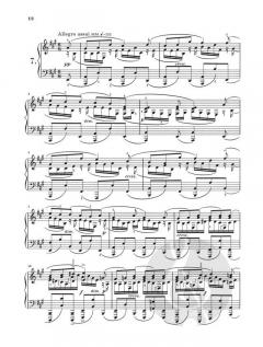 24 Préludes op. 11 von Alexander Skrjabin 