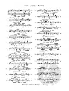 24 Préludes op. 11 von Alexander Skrjabin 