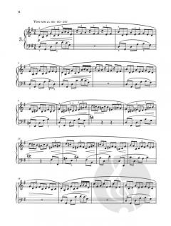 24 Préludes op. 11 von Alexander Skrjabin 