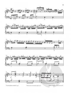 12 Polonaisen von Wilhelm Friedemann Bach 