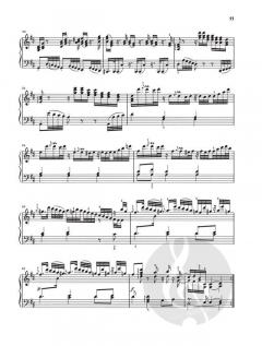 12 Polonaisen von Wilhelm Friedemann Bach 