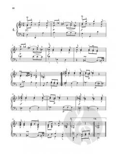 12 Polonaisen von Wilhelm Friedemann Bach 