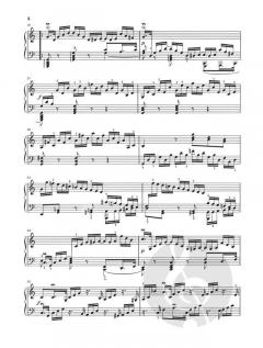 12 Polonaisen von Wilhelm Friedemann Bach 