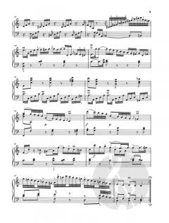 12 Polonaisen von Wilhelm Friedemann Bach 