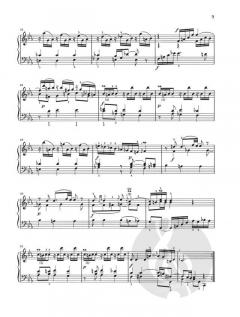 12 Polonaisen von Wilhelm Friedemann Bach 