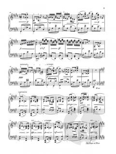 10 kleine Vortragsstücke op. 44 von Max Reger 