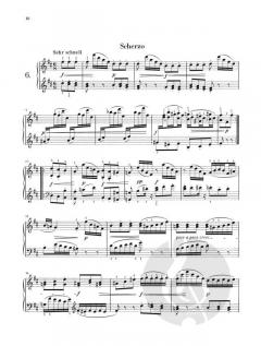 10 kleine Vortragsstücke op. 44 von Max Reger 