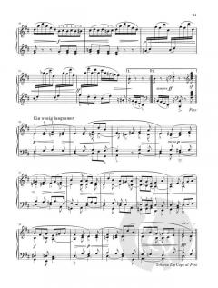 10 kleine Vortragsstücke op. 44 von Max Reger 