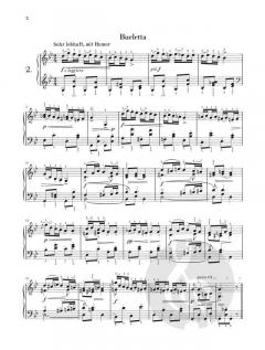 10 kleine Vortragsstücke op. 44 von Max Reger 