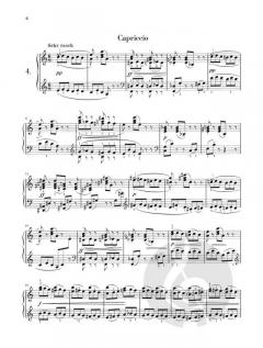 10 kleine Vortragsstücke op. 44 von Max Reger 