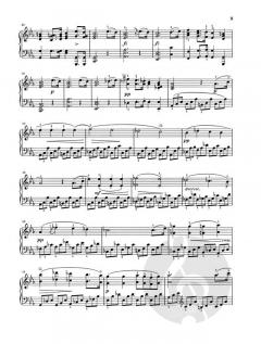 Impromptu c-moll op. 90,1 D 899 von Franz Schubert 