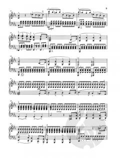 Impromptu c-moll op. 90,1 D 899 von Franz Schubert 