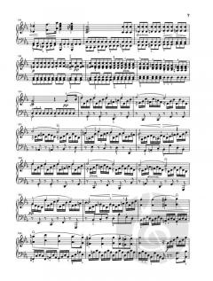 Impromptu c-moll op. 90,1 D 899 von Franz Schubert 