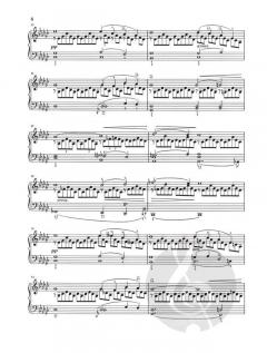 Impromptu Ges-Dur op. 90,3 D 899 von Franz Schubert 