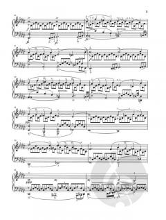 Impromptu Ges-Dur op. 90,3 D 899 von Franz Schubert 