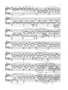 Impromptu Ges-Dur op. 90,3 D 899 von Franz Schubert 