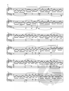 Impromptu Ges-Dur op. 90,3 D 899 von Franz Schubert 