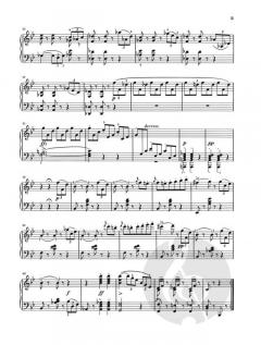 2 Scherzi von Franz Schubert 