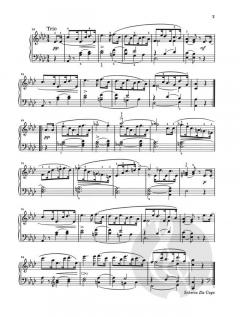 2 Scherzi von Franz Schubert 