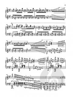 Balladen von Franz Liszt 