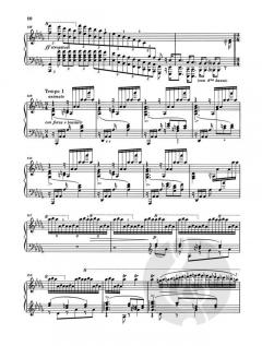 Balladen von Franz Liszt 