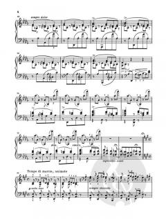 Balladen von Franz Liszt 