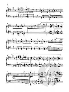 Balladen von Franz Liszt 