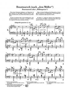 Norwegische Bauerntänze op. 72 von Edvard Grieg 